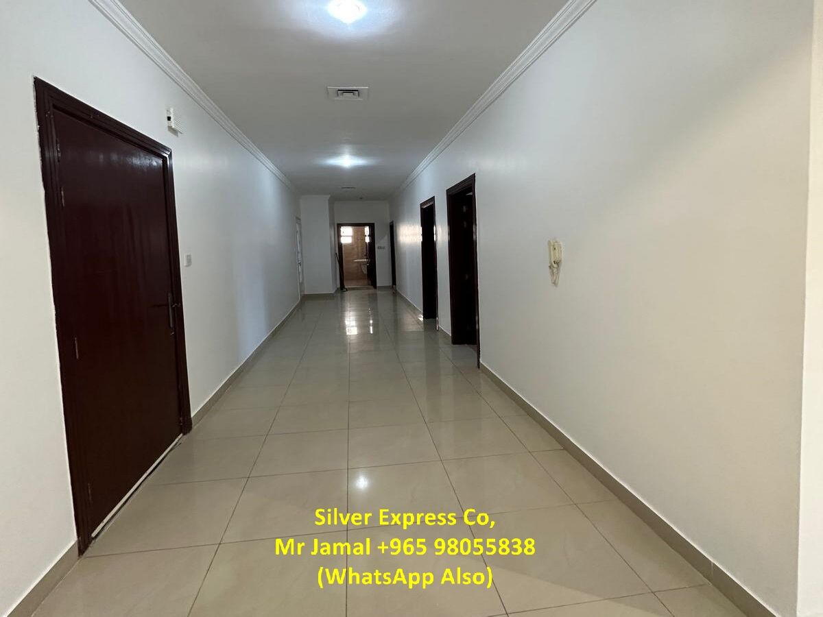 Mangaf, Apartments, Flats, Houses & Villas, KWD 550/month,  3 BR,  200 Sq. Meter,  Very Nice 3 Bedroom High Class Super Deluxe Floor For Rent In Mangaf.