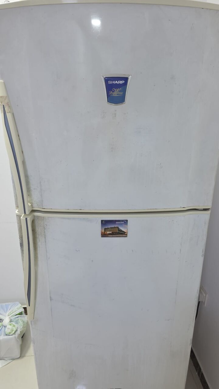 Dammam, Household Items, SAR 550,  REFRIGERATOR
