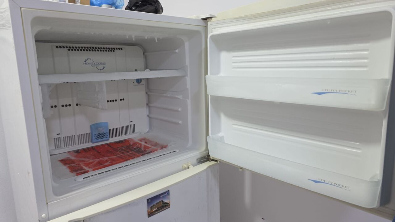Dammam, Household Items, SAR 550,  REFRIGERATOR
