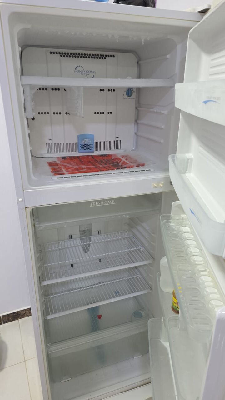 Dammam, Household Items, SAR 550,  REFRIGERATOR