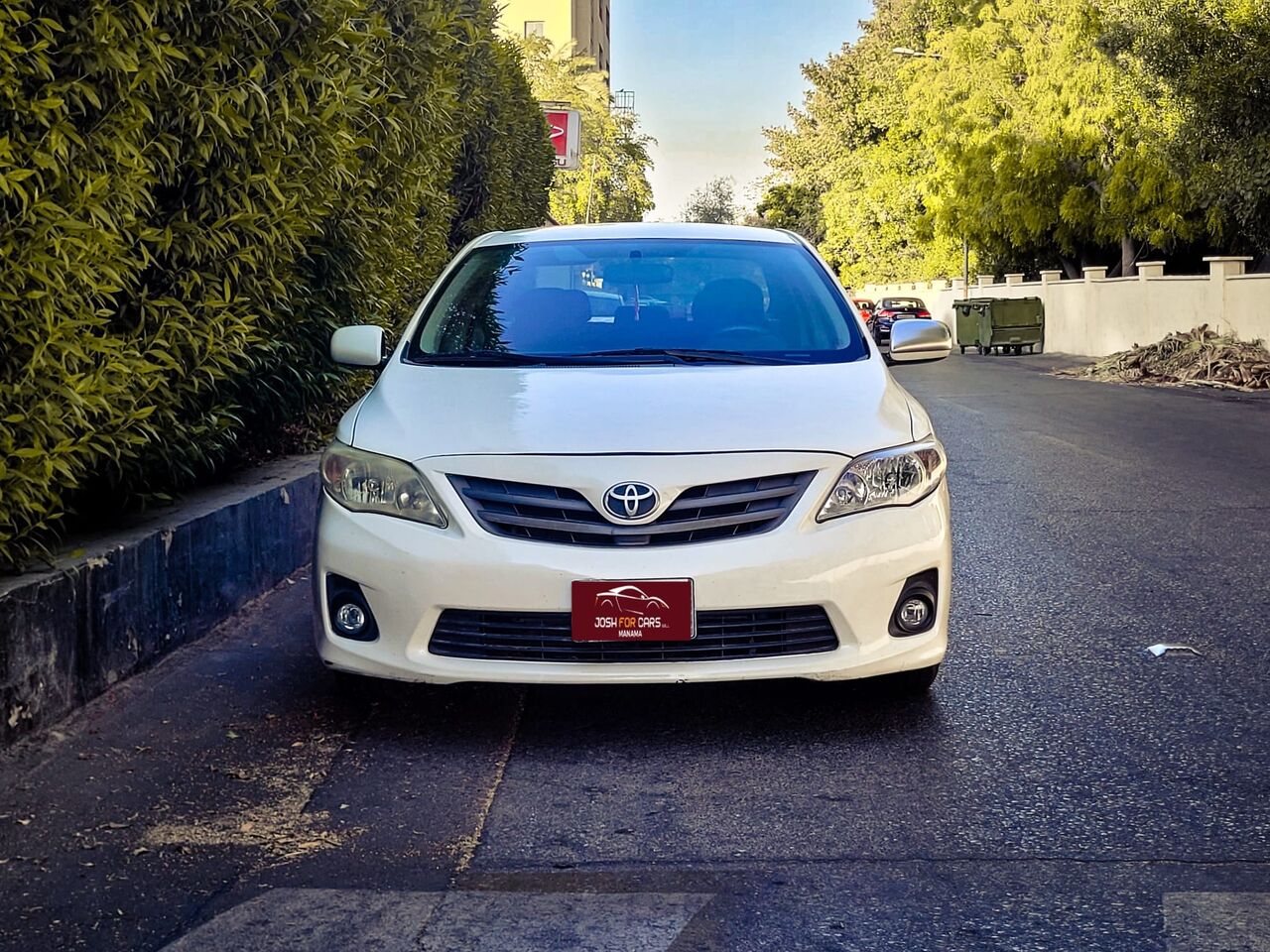 Muharraq, Vehicles, Cars & Trucks , BHD 1,  Toyota Corolla,  2013,  Automatic,  243000 KM,   1.8 XLI