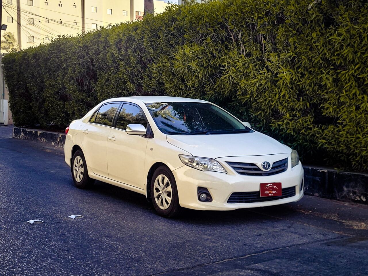 Muharraq, Vehicles, Cars & Trucks , BHD 1,  Toyota Corolla,  2013,  Automatic,  243000 KM,   1.8 XLI