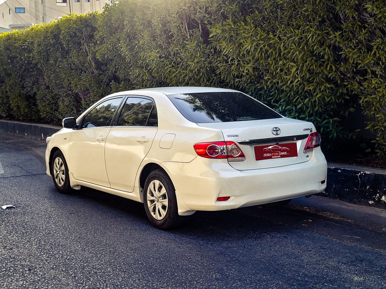 Muharraq, Vehicles, Cars & Trucks , BHD 1,  Toyota Corolla,  2013,  Automatic,  243000 KM,   1.8 XLI