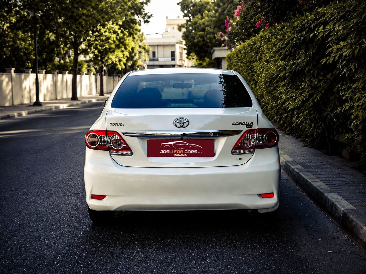 Muharraq, Vehicles, Cars & Trucks , BHD 1,  Toyota Corolla,  2013,  Automatic,  243000 KM,   1.8 XLI