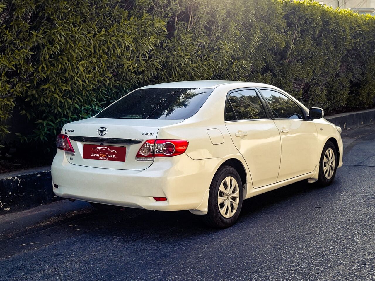 Muharraq, Vehicles, Cars & Trucks , BHD 1,  Toyota Corolla,  2013,  Automatic,  243000 KM,   1.8 XLI
