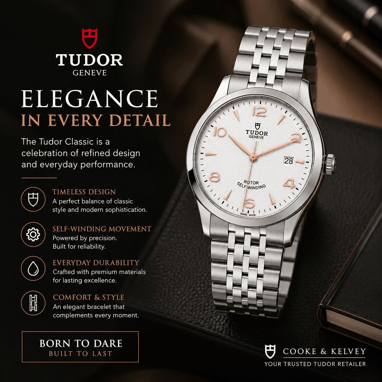 New Delhi, Watches, INR 244200,  How To Authenticate A Tudor 1926 Watch
