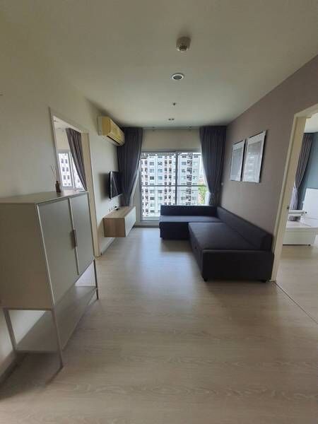 Bangkok, Villas, THB 14000,  46 Sq. Meter,  Condo For Rent, Aspire Sathorn Taksin Timber Zone, Area 46 Sq M, 2 Bedrooms, 1 Bathroom,