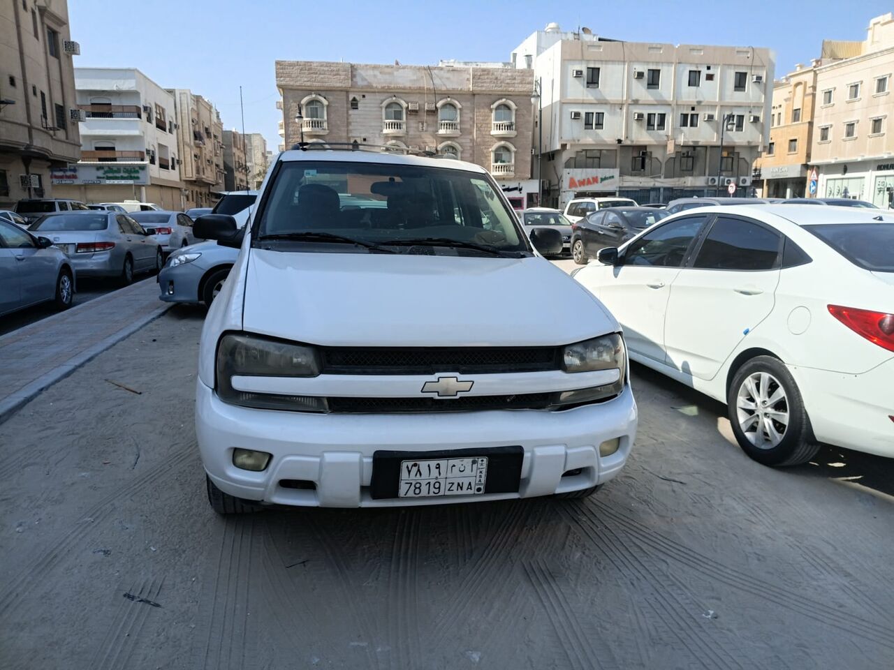 Khobar, Vehicles, Cars & Trucks , SAR 12000,  Chevrolet Trail Blazer 2009,  2009,  Automatic,  419 KM,
