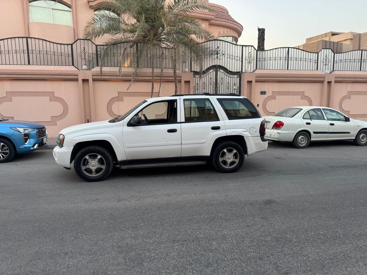 Khobar, Vehicles, Cars & Trucks , SAR 12000,  Chevrolet Trail Blazer 2009,  2009,  Automatic,  419 KM,