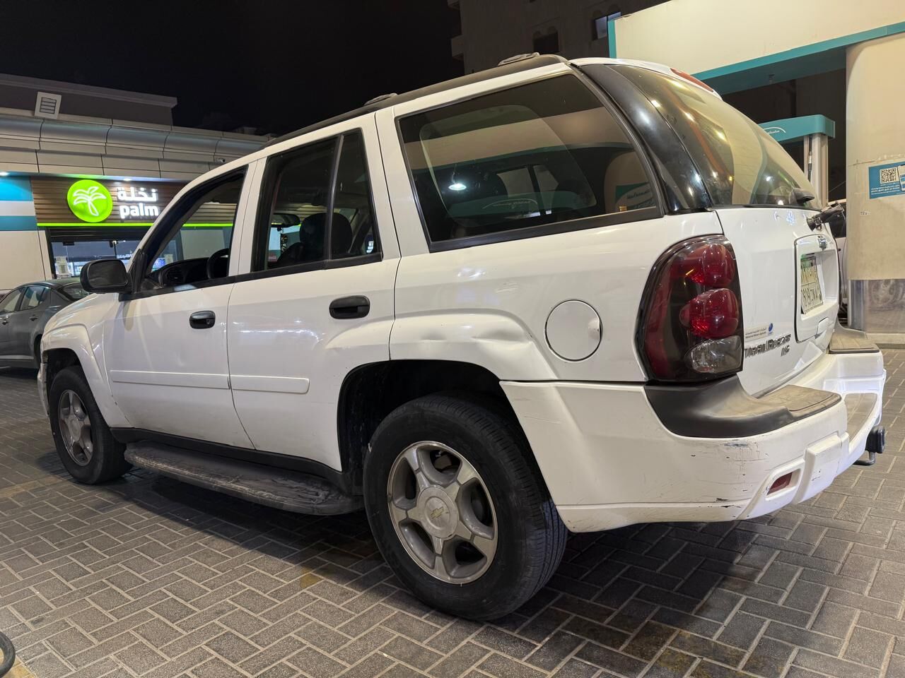 Khobar, Vehicles, Cars & Trucks , SAR 12000,  Chevrolet Trail Blazer 2009,  2009,  Automatic,  419 KM,
