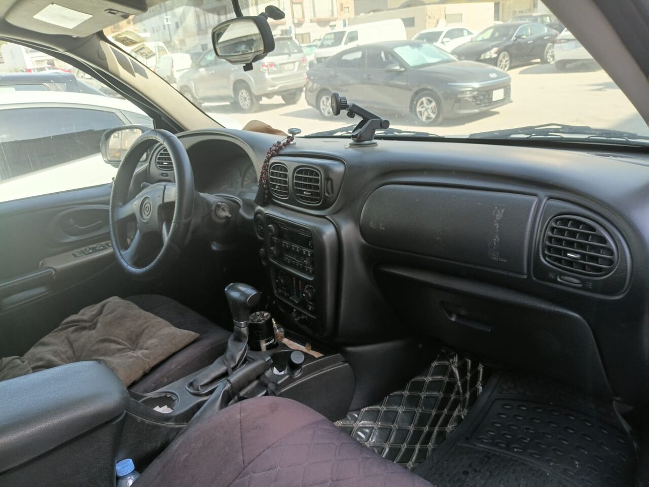 Khobar, Vehicles, Cars & Trucks , SAR 12000,  Chevrolet Trail Blazer 2009,  2009,  Automatic,  419 KM,