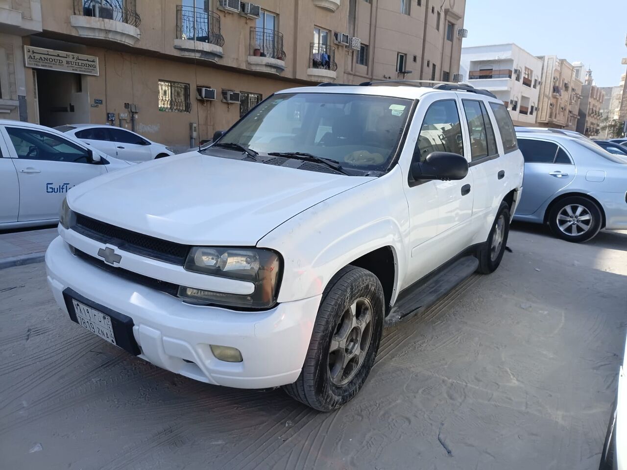 Khobar, Vehicles, Cars & Trucks , SAR 12000,  Chevrolet Trail Blazer 2009,  2009,  Automatic,  419 KM,