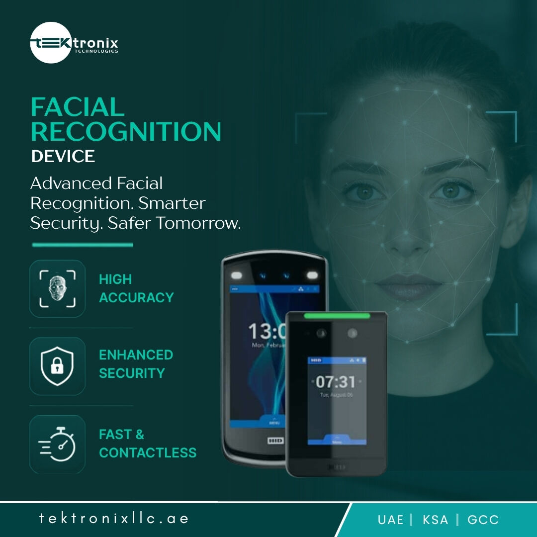Dubai, Software Development, Facial Recognition System Designed For UAE Businesses