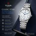 INR 244200,  Tudor 1926 Vs Cartier Tank
