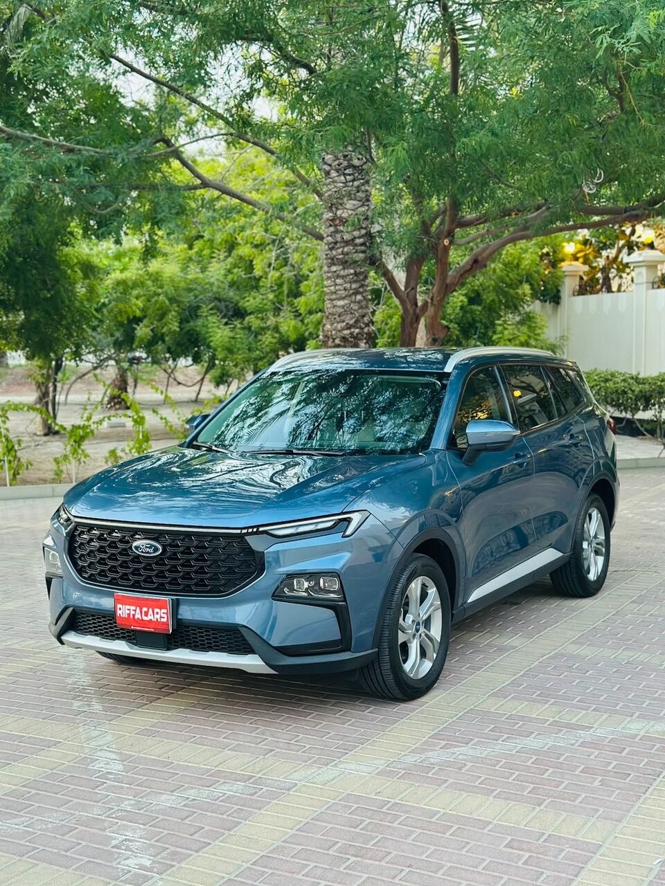 Manama, Vehicles, Cars & Trucks , BHD 7600,  Ford Territory,  2025,  Automatic,  15000 KM,    Model Brand New Condition Under Ford Warranty Premium And Comfortable