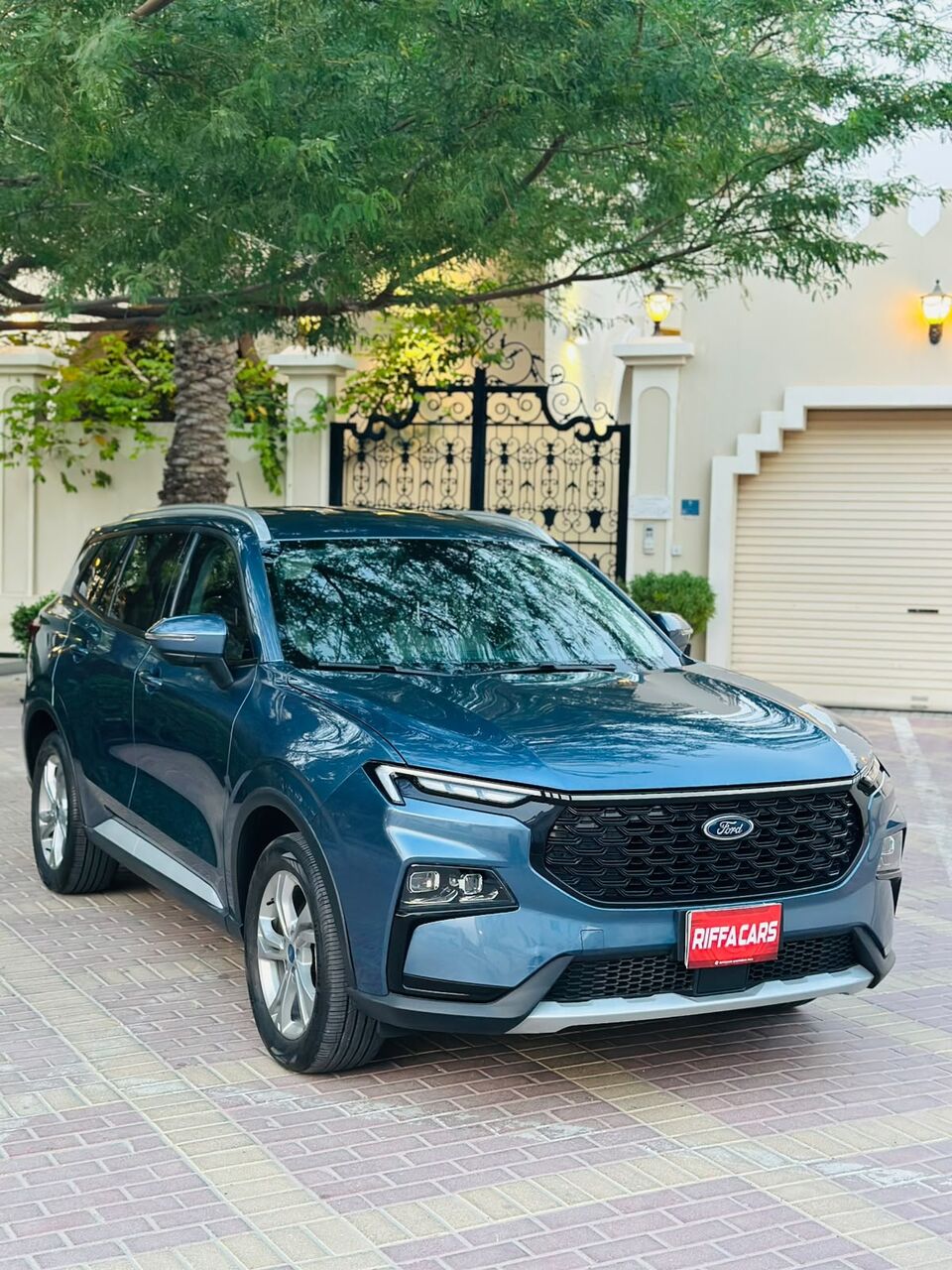 Manama, Vehicles, Cars & Trucks , BHD 7600,  Ford Territory,  2025,  Automatic,  15000 KM,    Model Brand New Condition Under Ford Warranty Premium And Comfortable