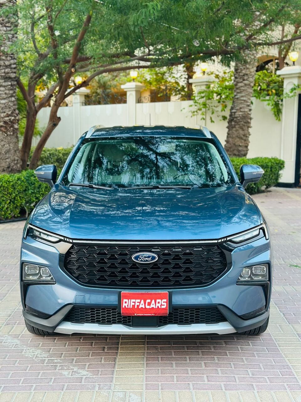 Manama, Vehicles, Cars & Trucks , BHD 7600,  Ford Territory,  2025,  Automatic,  15000 KM,    Model Brand New Condition Under Ford Warranty Premium And Comfortable