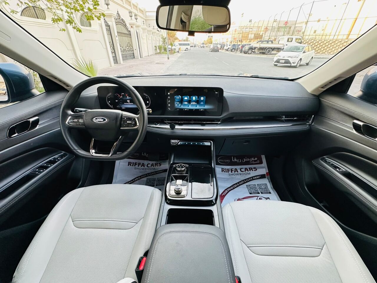 Manama, Vehicles, Cars & Trucks , BHD 7600,  Ford Territory,  2025,  Automatic,  15000 KM,    Model Brand New Condition Under Ford Warranty Premium And Comfortable