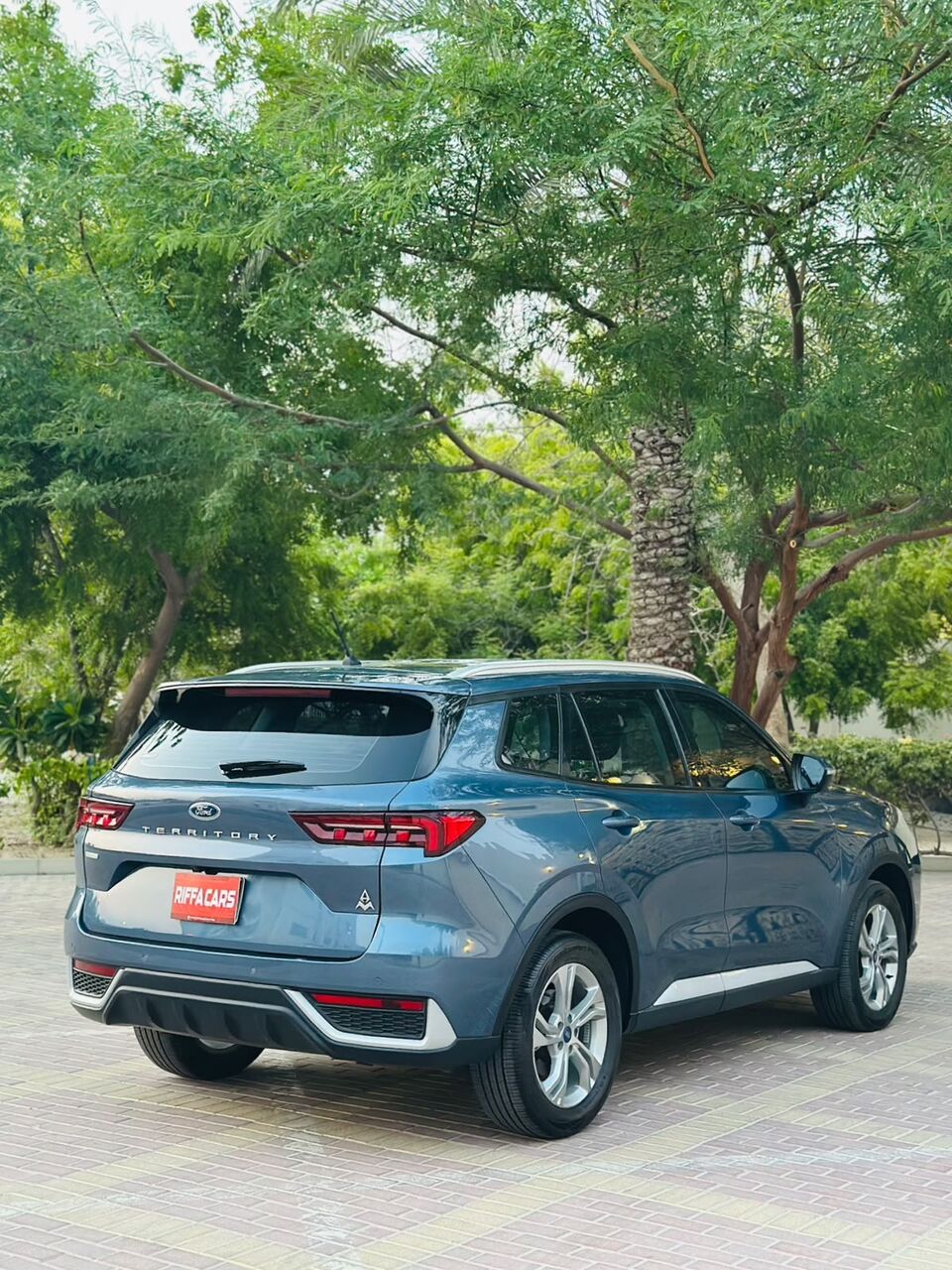 Manama, Vehicles, Cars & Trucks , BHD 7600,  Ford Territory,  2025,  Automatic,  15000 KM,    Model Brand New Condition Under Ford Warranty Premium And Comfortable
