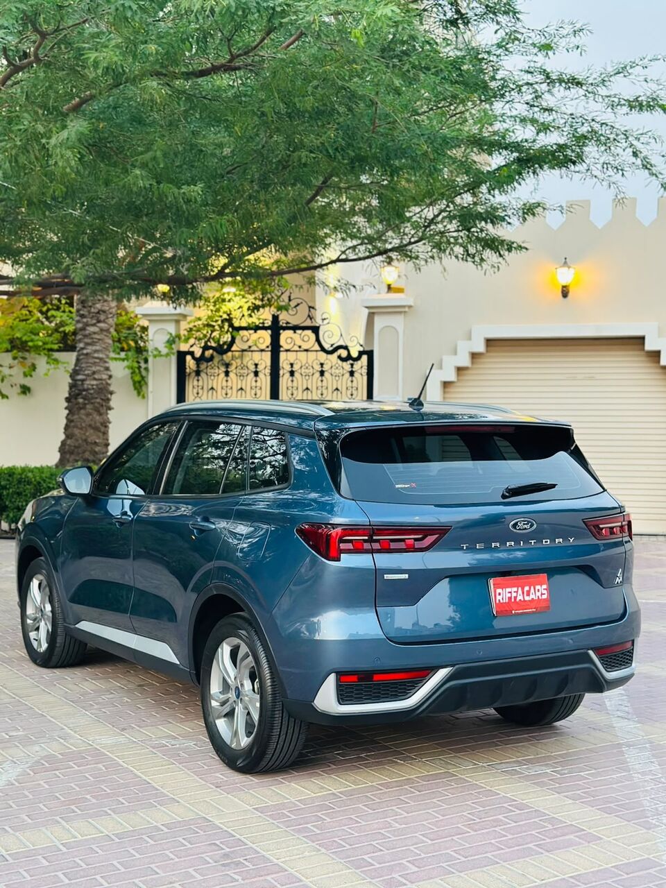 Manama, Vehicles, Cars & Trucks , BHD 7600,  Ford Territory,  2025,  Automatic,  15000 KM,    Model Brand New Condition Under Ford Warranty Premium And Comfortable