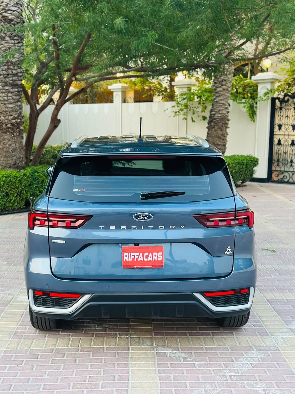 Manama, Vehicles, Cars & Trucks , BHD 7600,  Ford Territory,  2025,  Automatic,  15000 KM,    Model Brand New Condition Under Ford Warranty Premium And Comfortable