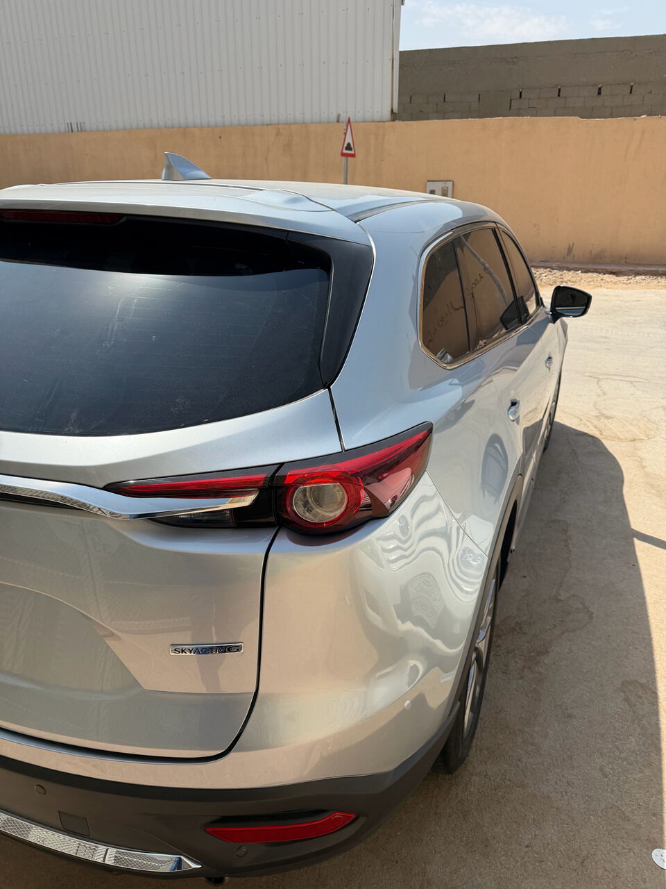 Riyadh, Vehicles, Cars & Trucks , SAR 83000,  Mazda CX-9,  2020,  Automatic,  77000 KM,  Mazad CX9 Low Mileage