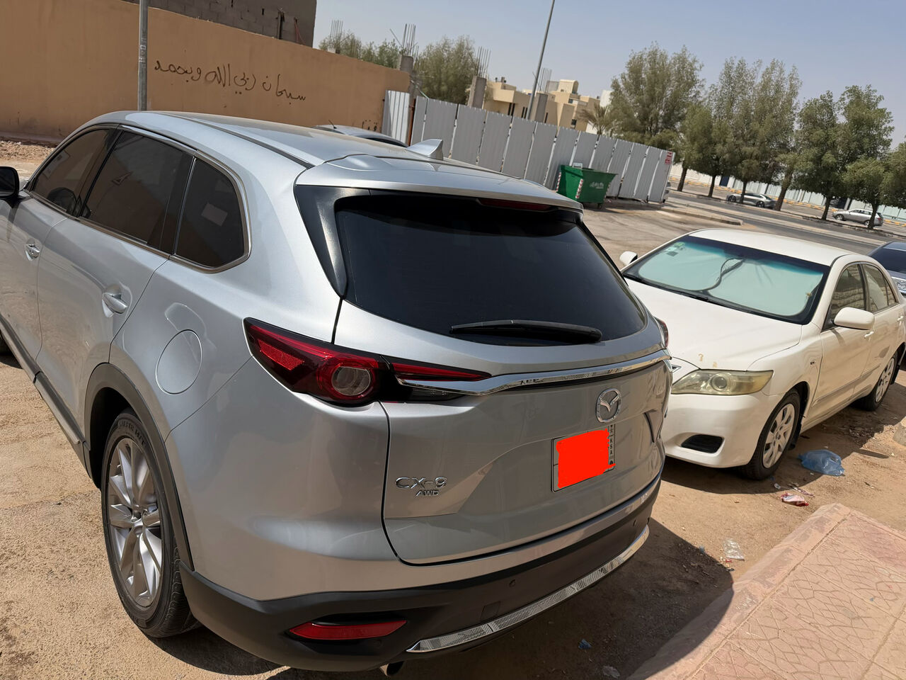 Riyadh, Vehicles, Cars & Trucks , SAR 83000,  Mazda CX-9,  2020,  Automatic,  77000 KM,  Mazad CX9 Low Mileage