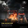 Video Analytics Fire And Smoke Detection For Kuwait Industrial Sites