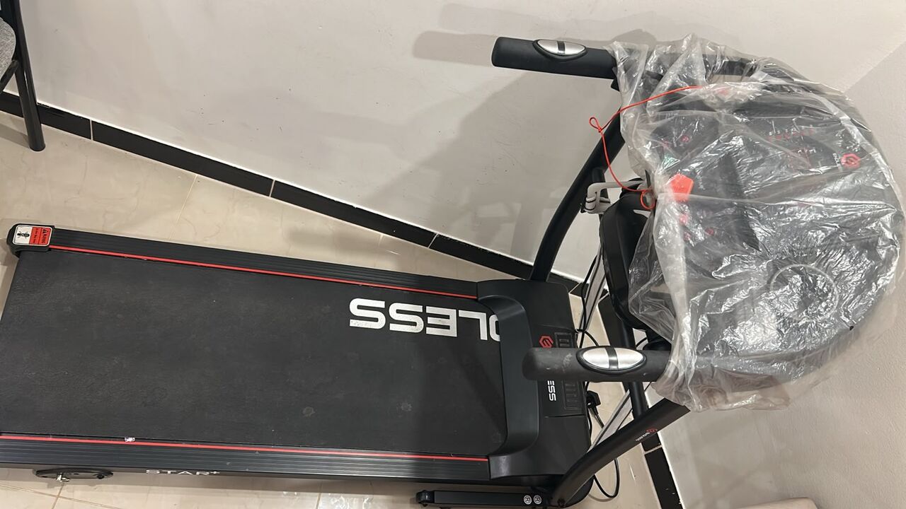 Al Sahafa, Sporting Goods, SAR 450,  Treadmill For Sale
