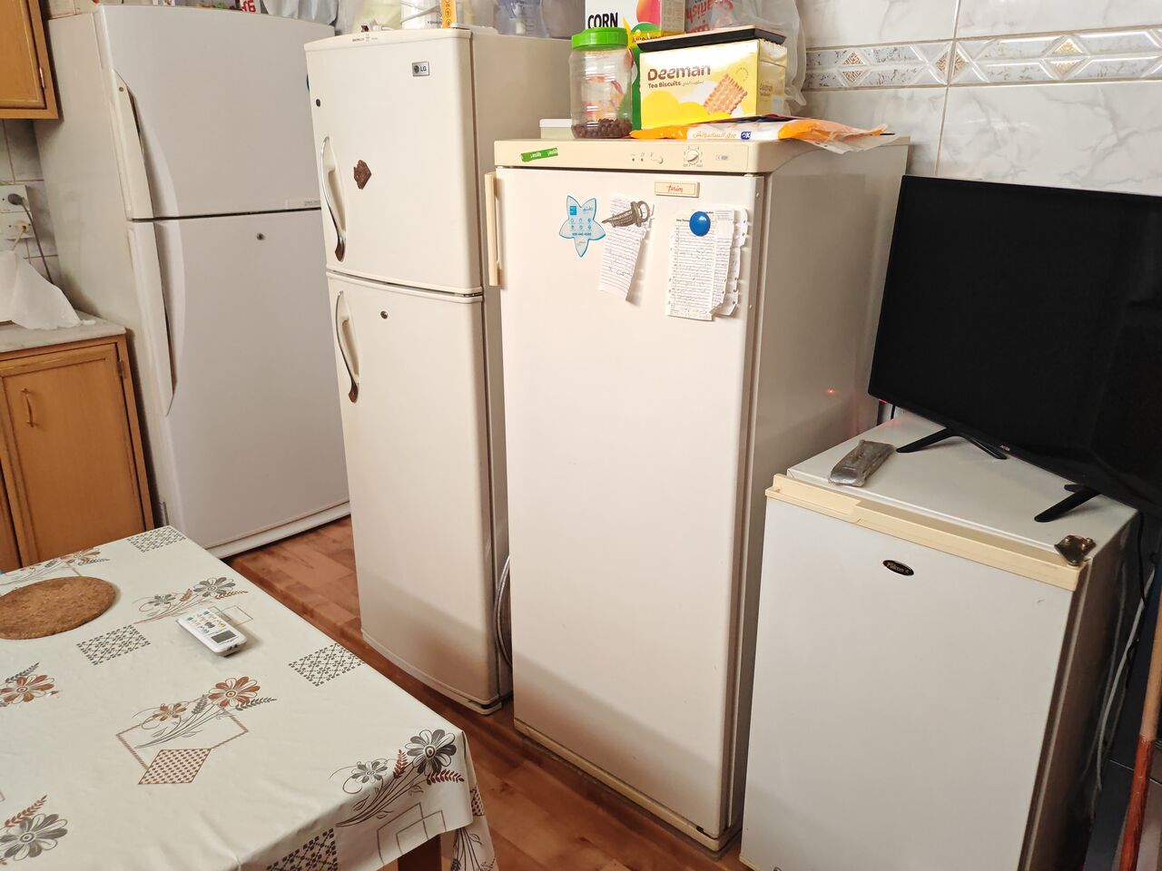 Riyadh, Household Items, SAR 1,  📢 Furnished Family Home For Sale