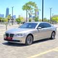 BHD 1,  Bmw 740,  2013,  Automatic,  213000 KM,   Li
