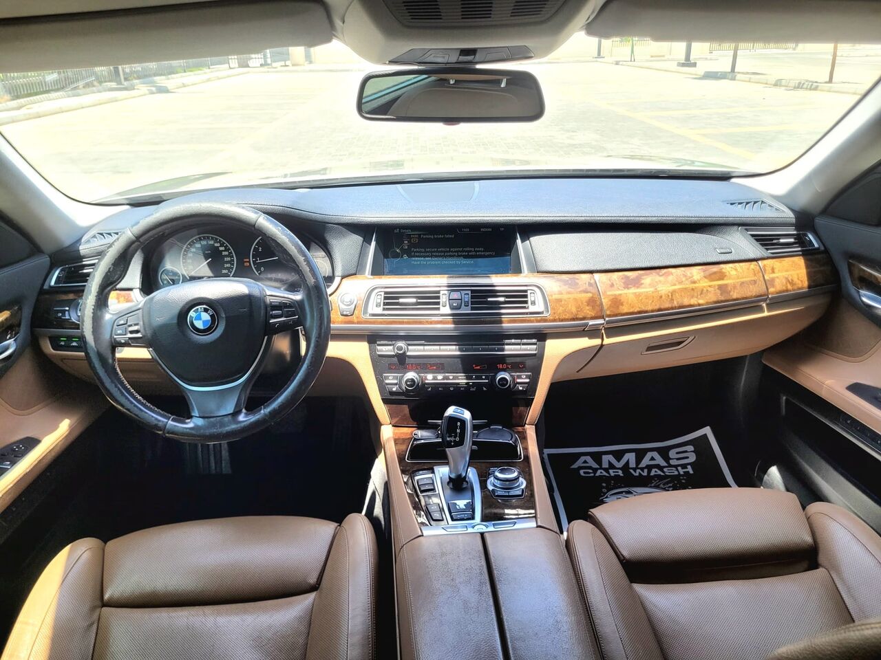 Muharraq, Vehicles, Cars & Trucks , BHD 1,  Bmw 740,  2013,  Automatic,  213000 KM,   Li