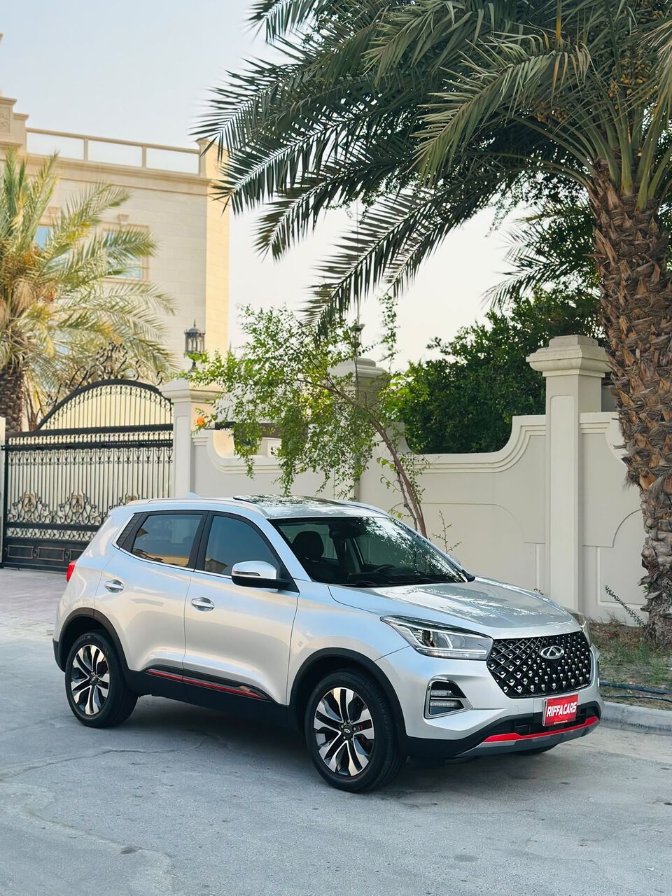 Manama, Vehicles, Cars & Trucks , BHD 4750,  Chery Tiggo 4 Pro,  2025,  Automatic,  28000 KM,   Premium Flagship Compact SUV  Model Single Owner Non Accident Car