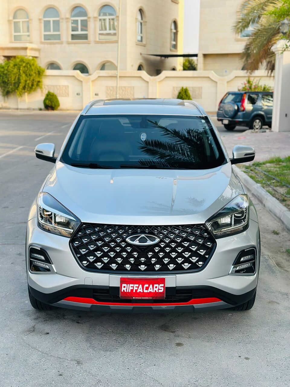 Manama, Vehicles, Cars & Trucks , BHD 4750,  Chery Tiggo 4 Pro,  2025,  Automatic,  28000 KM,   Premium Flagship Compact SUV  Model Single Owner Non Accident Car