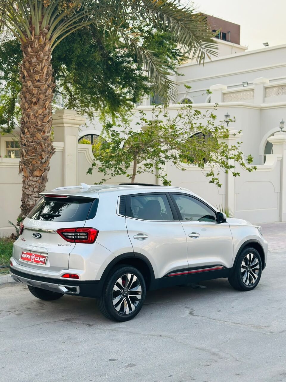 Manama, Vehicles, Cars & Trucks , BHD 4750,  Chery Tiggo 4 Pro,  2025,  Automatic,  28000 KM,   Premium Flagship Compact SUV  Model Single Owner Non Accident Car