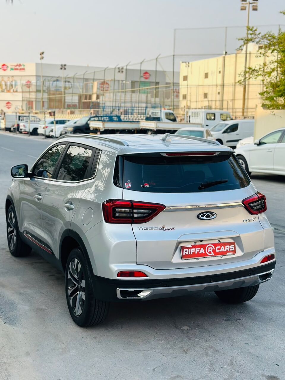 Manama, Vehicles, Cars & Trucks , BHD 4750,  Chery Tiggo 4 Pro,  2025,  Automatic,  28000 KM,   Premium Flagship Compact SUV  Model Single Owner Non Accident Car