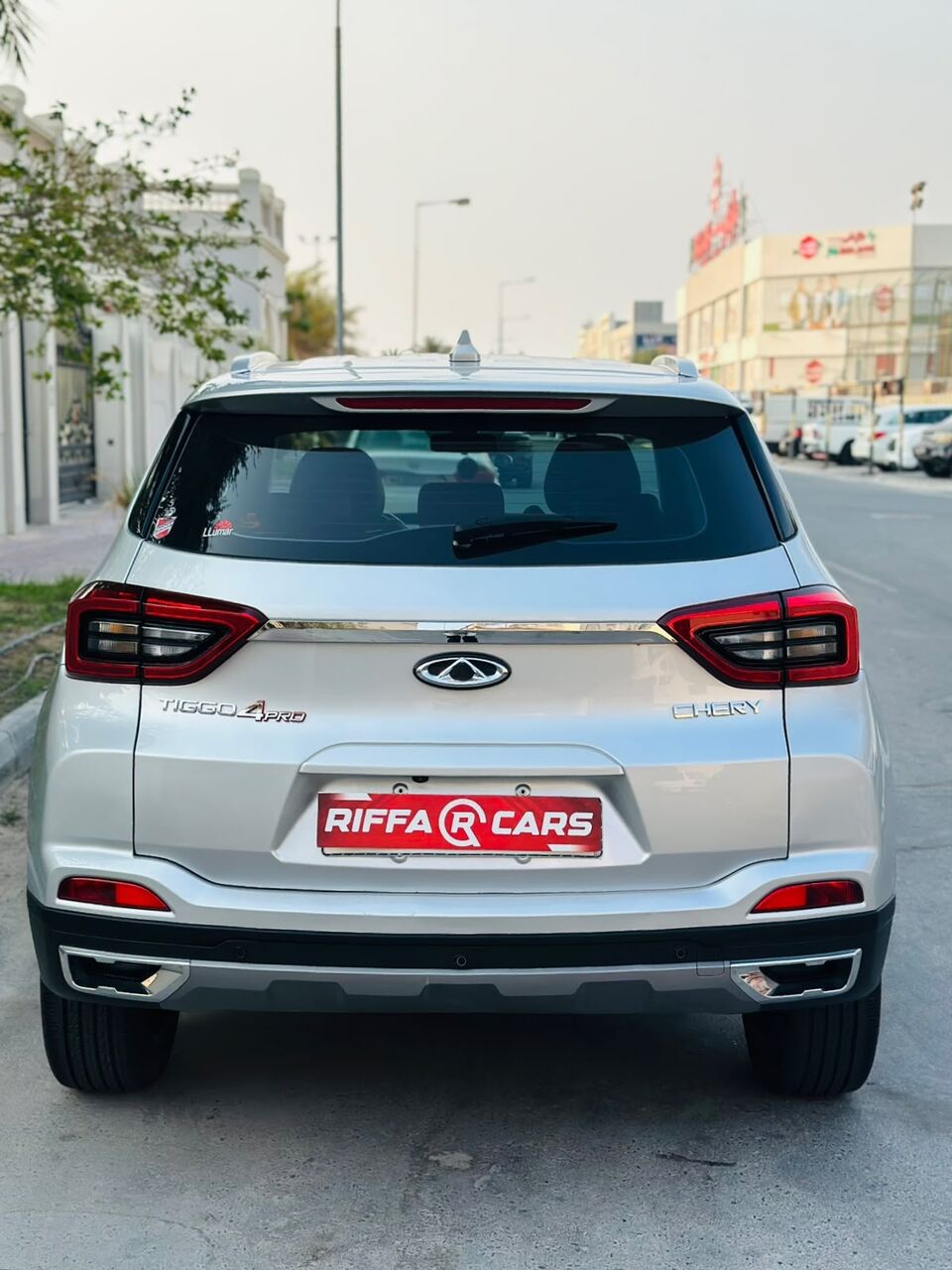 Manama, Vehicles, Cars & Trucks , BHD 4750,  Chery Tiggo 4 Pro,  2025,  Automatic,  28000 KM,   Premium Flagship Compact SUV  Model Single Owner Non Accident Car