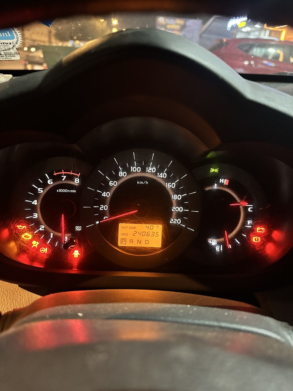Al Naseem, Vehicles, Cars & Trucks , SAR 26000,  Toyota RAV4,  2012,  Automatic,  240635 KM,  Urgent Sale--SAR 26000