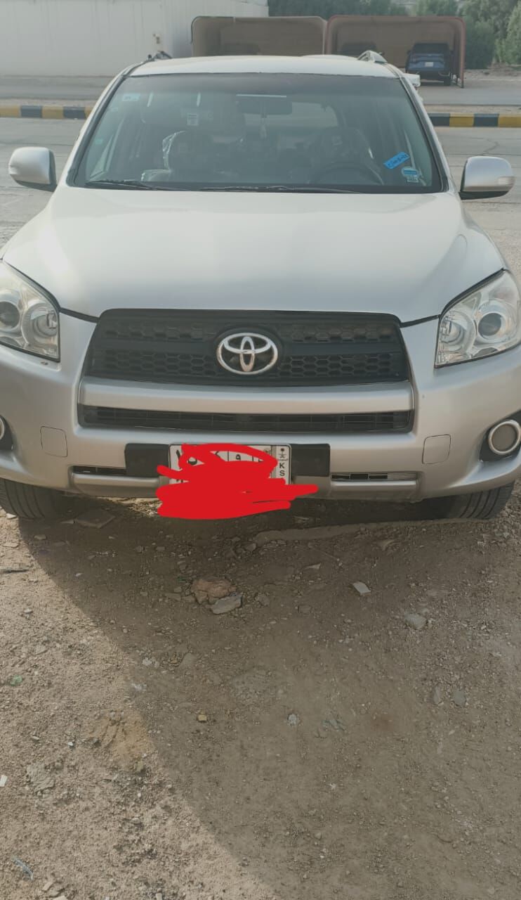 Al Naseem, Vehicles, Cars & Trucks , SAR 26000,  Toyota RAV4,  2012,  Automatic,  240635 KM,  Urgent Sale--SAR 26000