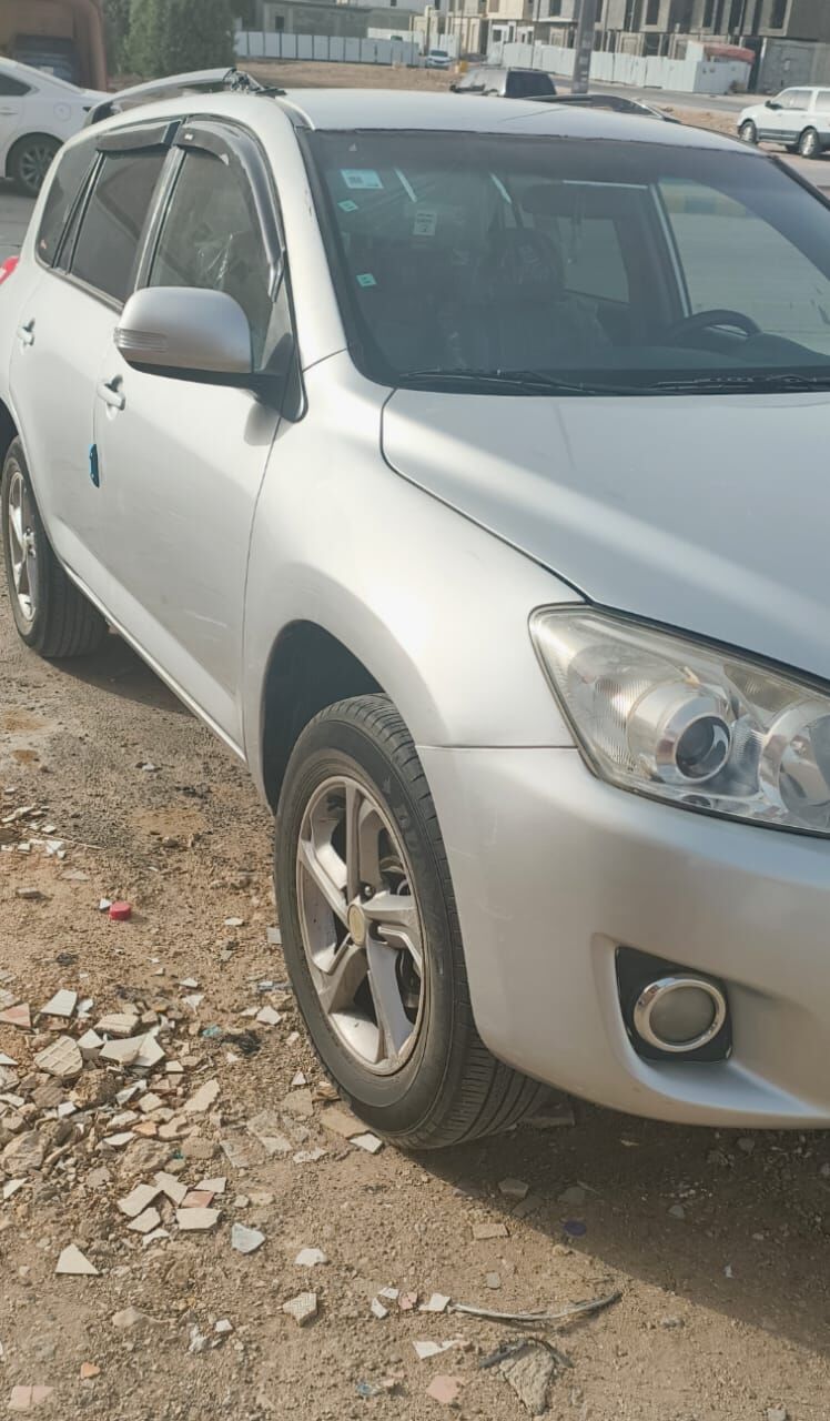 Al Naseem, Vehicles, Cars & Trucks , SAR 26000,  Toyota RAV4,  2012,  Automatic,  240635 KM,  Urgent Sale--SAR 26000