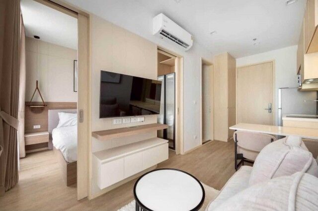 Bangkok, Villas, THB 31000,  34 Sq. Meter,  For Rent: Noble State Sukhumvit 39, Khlong Tan Nuea Subdistrict. Watthana District,