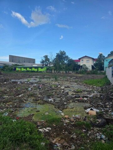 Bangkok, Real Estate For Sale, THB 2500000,  6 BR,  120 Sq. Feet,  Land For Sale In A Potential Location Near Samut Sakhon Industrial Estate And Rama 2 Road.