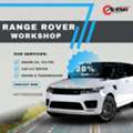Range Rover Workshop UAE