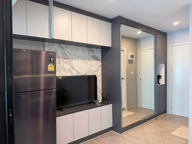 Bangkok, Villas, THB 12000,  28 Sq. Meter,  Condo For Rent, Regent Home Bangna, 1 Bedroom, Sanphawut Road, Bangna Subdistrict, Bangna