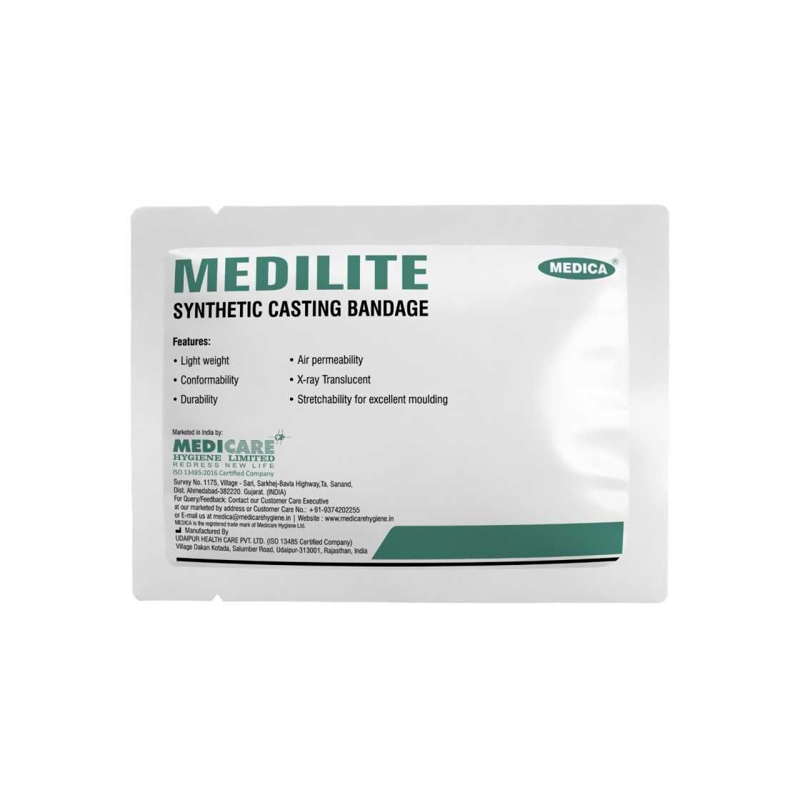 Nairobi, Wholesale Products, Fiberglass Casting Tape Manufacturer & Global Supplier &ndash; Medilite By Medicare Hygiene