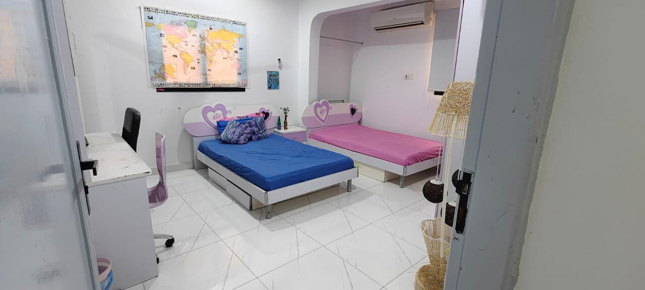Riyadh, Apartments, Flats, Houses & Villas, SAR 50000/year,  Furnished,  3 BR,  3 Bedroom House Alwarood