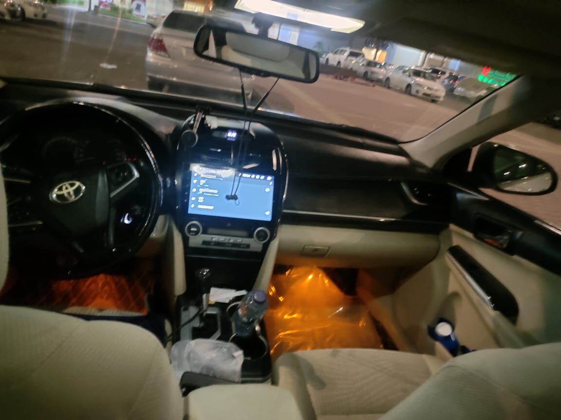 Madinah, Vehicles, Cars & Trucks , SAR 40000,  Toyota Camry,  2017,  Automatic,  333915 KM,