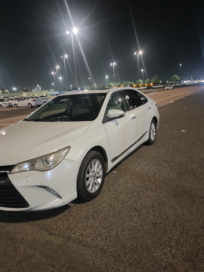 Madinah, Vehicles, Cars & Trucks , SAR 40000,  Toyota Camry,  2017,  Automatic,  333915 KM,