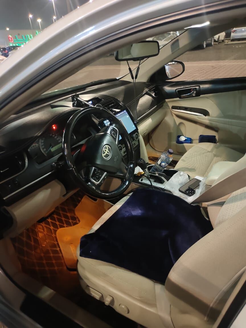 Madinah, Vehicles, Cars & Trucks , SAR 40000,  Toyota Camry,  2017,  Automatic,  333915 KM,