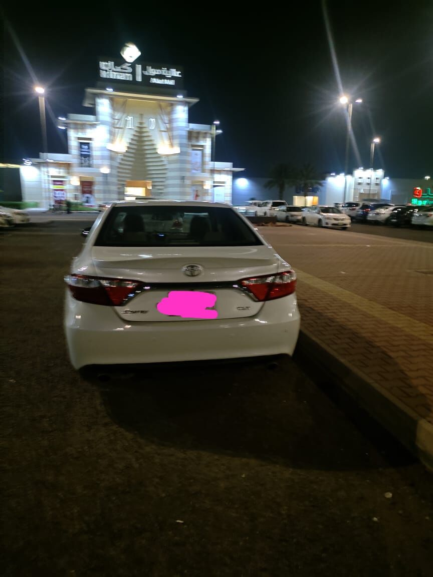 Madinah, Vehicles, Cars & Trucks , SAR 40000,  Toyota Camry,  2017,  Automatic,  333915 KM,